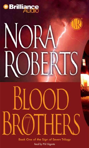 Stock image for Blood Brothers (Sign of Seven Series) for sale by Half Price Books Inc.