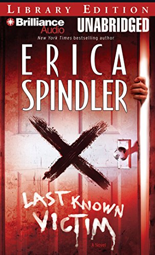 Last Known Victim (9781423338109) by Spindler, Erica