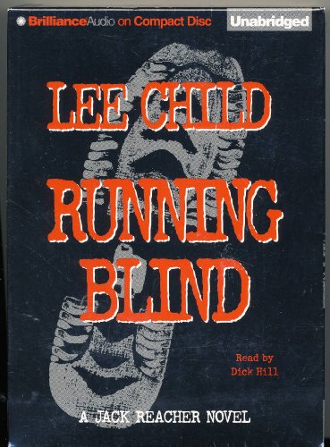 Running Blind (Jack Reacher, No. 4) (9781423338307) by Child, Lee