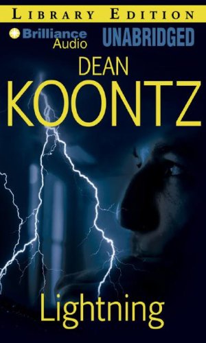 Lightning (9781423338994) by Koontz, Dean