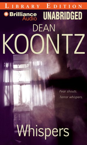 Whispers (9781423339069) by Koontz, Dean