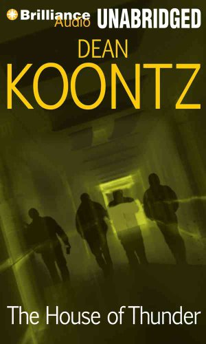 The House of Thunder (9781423339120) by Dean Koontz