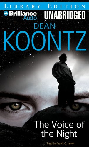 The Voice of the Night (9781423339366) by Koontz, Dean