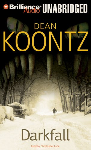 Darkfall (9781423339403) by Koontz, Dean