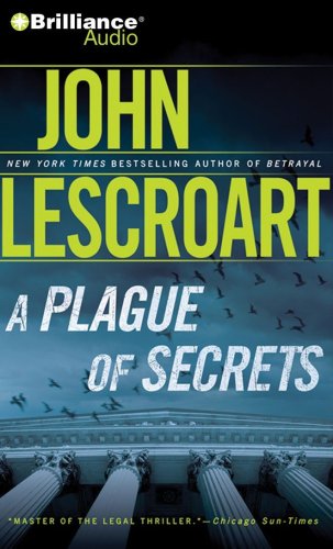 Stock image for A Plague of Secrets (Dismas Hardy Series) for sale by HPB-Movies