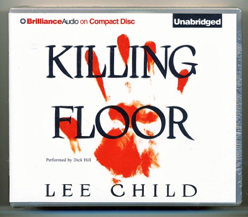Imagen de archivo de Killing Floor (Jack Reacher, No. 1) a la venta por HPB-Diamond