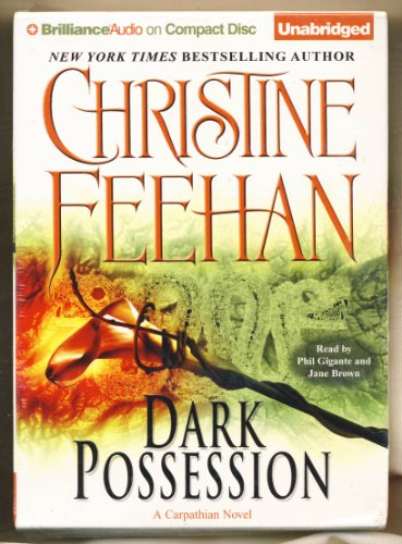 Beispielbild fr Dark Possession: A Carpathian Novel (Dark Series) zum Verkauf von Books From California