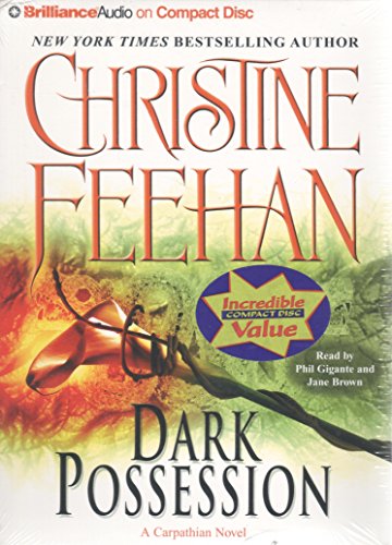Beispielbild fr Dark Possession: A Carpathian Novel (Dark Series) zum Verkauf von Wonder Book
