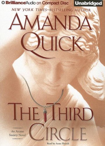 Stock image for The Third Circle (Arcane Society, Book 4) for sale by Half Price Books Inc.