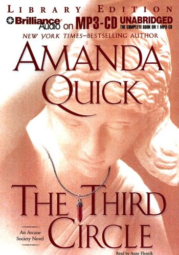 Stock image for The Third Circle (Arcane Society, Book 4) for sale by The Yard Sale Store