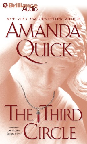 Stock image for The Third Circle (Arcane Society Series) for sale by The Yard Sale Store