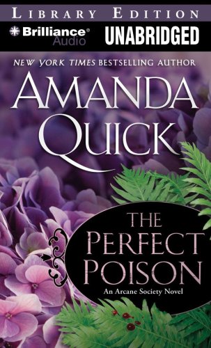 Stock image for The Perfect Poison (Arcane Society Series) for sale by The Yard Sale Store