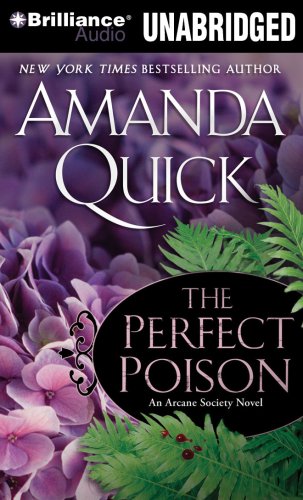 Stock image for The Perfect Poison (Arcane Society Series, 6) for sale by HPB-Diamond