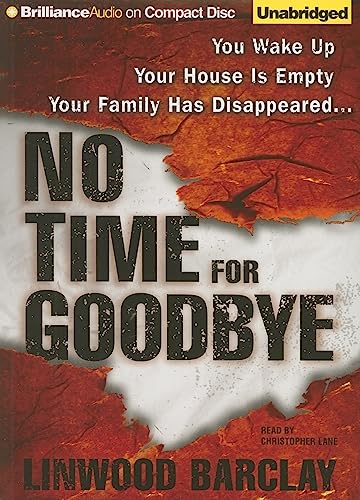 Stock image for No Time for Goodbye for sale by SecondSale