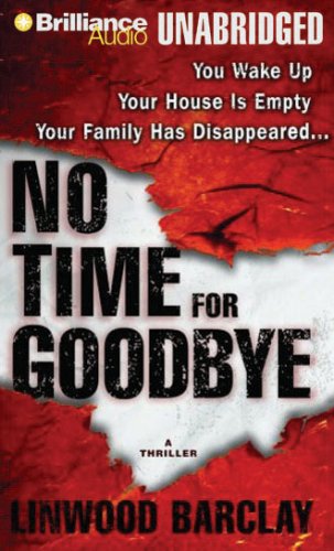 Stock image for No Time for Goodbye for sale by Bookmans