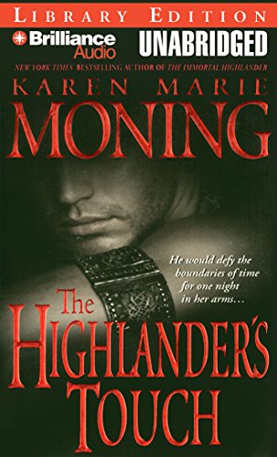 9781423341413: The Highlander's Touch
