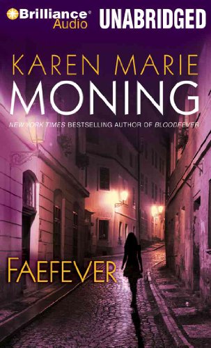 Faefever (9781423342021) by Moning, Karen Marie