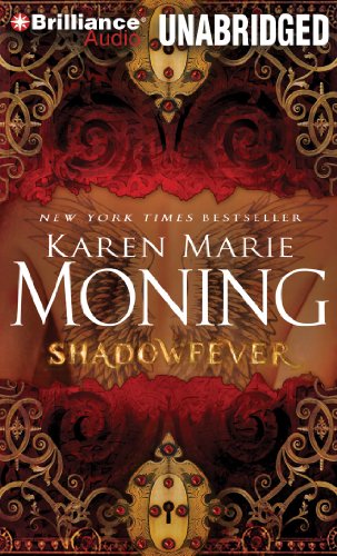 Shadowfever (Fever Series) (9781423342144) by Moning, Karen Marie