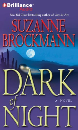 Beispielbild fr Dark of Night (Troubleshooters Series) zum Verkauf von Colorado's Used Book Store