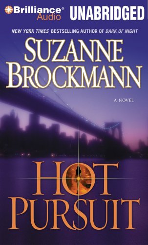 Stock image for Hot Pursuit (Troubleshooters Series) for sale by SecondSale
