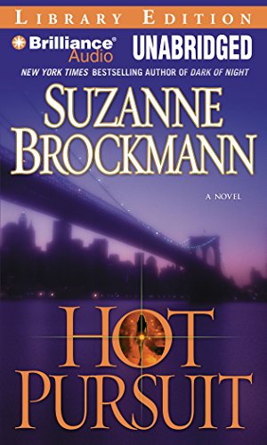 Stock image for Hot Pursuit (Troubleshooters Series) for sale by The Yard Sale Store