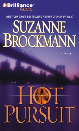 Stock image for Hot Pursuit (Troubleshooters Series) for sale by Half Price Books Inc.