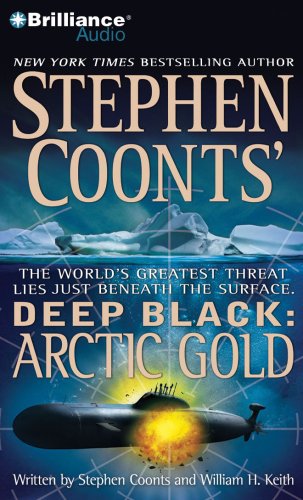 Beispielbild fr Arctic Gold (Deep Black Series) zum Verkauf von HPB Inc.