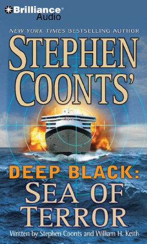 Deep Black: Sea of Terror (NSA Series)