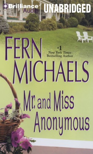 Stock image for Mr. and Miss Anonymous for sale by Bookmans