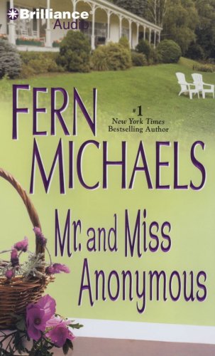 Stock image for Mr. and Miss Anonymous for sale by HPB-Emerald