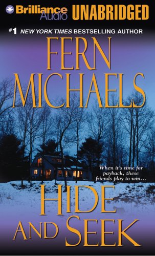 Hide and Seek (The Sisterhood: Rules of the Game, Book 1) (9781423344773) by Michaels, Fern