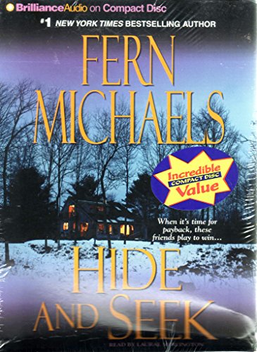 9781423344841: Hide and Seek (Sisterhood: Rules of the Game (Brilliance))