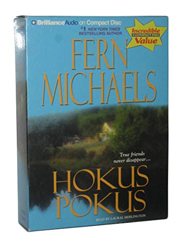 Stock image for Hokus Pokus (Sisterhood Series) for sale by HPB-Ruby