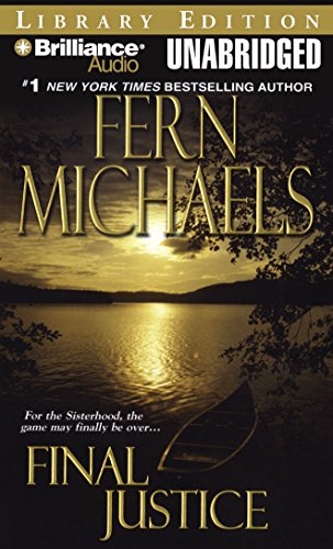 Final Justice (Sisterhood Series) (9781423345145) by Michaels, Fern