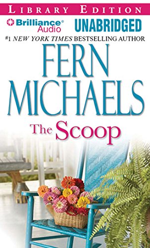 9781423345329: The Scoop (Godmothers Series)