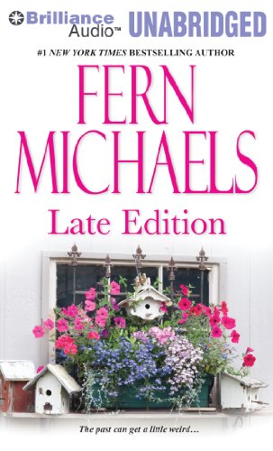 Late Edition (Godmothers Series) (9781423345497) by Michaels, Fern