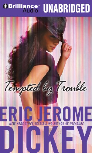 Tempted By Trouble - Unabridged Audio Book on CD