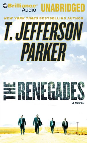 Stock image for The Renegades (Charlie Hood Series) for sale by Bank of Books