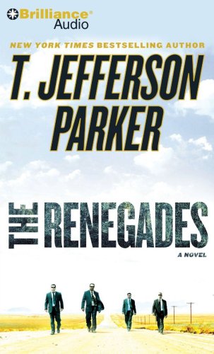 Beispielbild fr The Renegades (Charlie Hood Series) zum Verkauf von Wonder Book