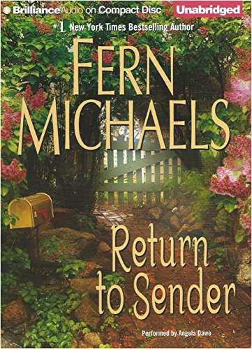 Return to Sender (9781423346128) by Michaels, Fern