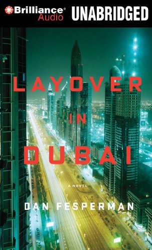 Stock image for Layover in Dubai: A Novel for sale by HPB-Movies