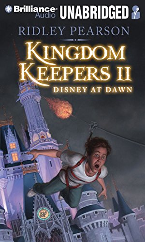 Kingdom Keepers II: Disney at Dawn (The Kingdom Keepers Series, 2) (9781423346906) by Pearson, Ridley