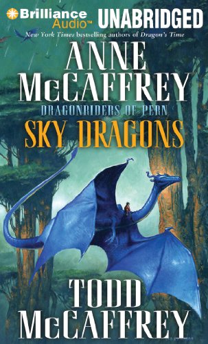 Stock image for Sky Dragons (Dragonriders of Pern Series) for sale by The Yard Sale Store