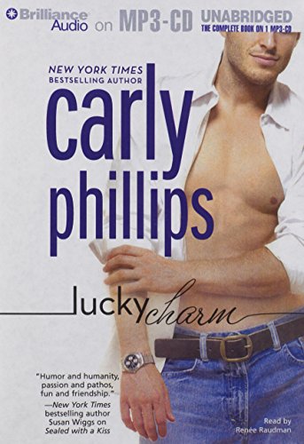 Lucky Charm (9781423347279) by Phillips, Carly