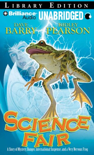 Science Fair (9781423347750) by Barry, Dave; Pearson, Ridley