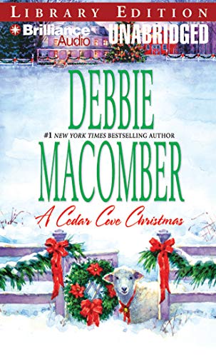 A Cedar Cove Christmas (Cedar Cove Series) (9781423348054) by Macomber, Debbie