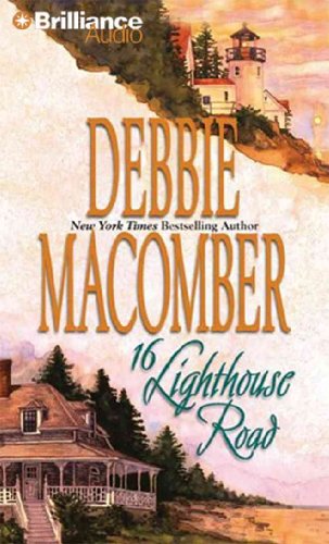 16 Lighthouse Road (Cedar Cove Series) (9781423348184) by Macomber, Debbie