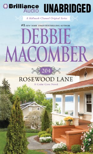 204 Rosewood Lane (Cedar Cove, Book 2) - Debbie Macomber