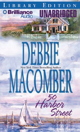 50 Harbor Street (Cedar Cove, Book 5) (9781423348504) by Macomber, Debbie