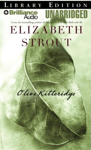 9781423350026: Olive Kitteridge: Library Edition